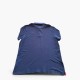 Gant Navy Polo Μπλούζα με Κεντημένο Έμβλημα – Μέγεθος XXXL / Pre-Owned