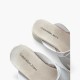 Calvin Klein Jeans Μπεζ Platform Slides – Μέγεθος 39 / Pre-Owned