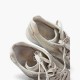HOGAN Μπεζ Χρυσά Sneakers με Μεταλλική Υφή – Μέγεθος 39 / Pre-Owned