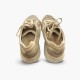 HOGAN Μπεζ Χρυσά Sneakers με Μεταλλική Υφή – Μέγεθος 39 / Pre-Owned