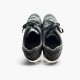 Μαύρα Δερμάτινα Sneakers με Πλαϊνό Σχέδιο – Μέγεθος 37 / Pre-Owned