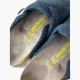 Birkenstock Μαύρα Felt Clogs με Αγκράφα – Μέγεθος 37 / Pre-Owned