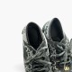 Dolce & Gabbana Μαύρα Sneakers με Strass DG – Μέγεθος 39 / Pre-Owned
