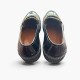 Gucci Μαύρα Λουστρίνι Loafers με Χρυσό Logo – Μέγεθος 44 / Pre-Owned