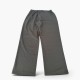Pull&Bear Μαύρο Wide Leg Tailored Παντελόνι — L / Pre-Owned