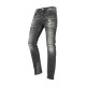 Dsquared2 Μαύρο Ripped Washed Jeans — XS / Pre-Owned