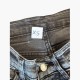 Dsquared2 Μαύρο Ripped Washed Jeans — XS / Pre-Owned