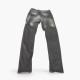 Dsquared2 Μαύρο Ripped Washed Jeans — XS / Pre-Owned