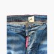 Dsquared2 Μπλε Distressed Straight Jeans — M / Pre-Owned
