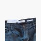 Bershka Μαύρο Wide Leg Jeans — L / Pre-Owned