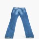 Dsquared2 Μπλε Distressed Straight Jeans — XL / Pre-Owned
