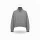 Levi's Grey V Neck Knit Sweater / Pre-Owned