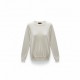 Paul & Shark Wool & Silk Cream Knit Sweater — Size S / Pre-Owned