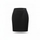 Conte of Florence Skirt Black - Size 38 / Pre-Owned