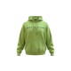 Tommy Hilfiger Λαχανί Φούτερ Hoodie με Logo – Μέγεθος XL / Pre-Owned
