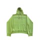 Tommy Hilfiger Λαχανί Φούτερ Hoodie με Logo – Μέγεθος XL / Pre-Owned
