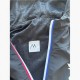 Adidas Originals Σκούρο Μπλε Αντιανεμικό Μπουφάν με Κουκούλα – Μέγεθος M / Pre-Owned