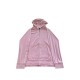 Lonsdale Ροζ Φούτερ Ζακέτα Hoodie – Μέγεθος XL / Pre-Owned