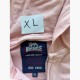 Lonsdale Ροζ Φούτερ Ζακέτα Hoodie – Μέγεθος XL / Pre-Owned