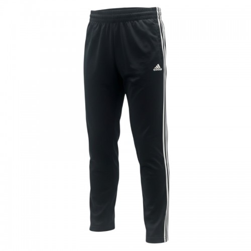 Adidas Μαύρο Αθλητικό Παντελόνι με Τρεις Λευκές Ρίγες – Μέγεθος M / Pre-Owned