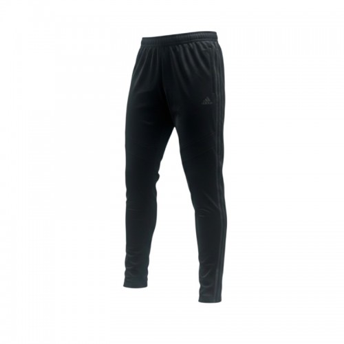 Adidas Μαύρο Slim Αθλητικό Παντελόνι με Ανάγλυφες Ραφές – Μέγεθος M / Pre-Owned