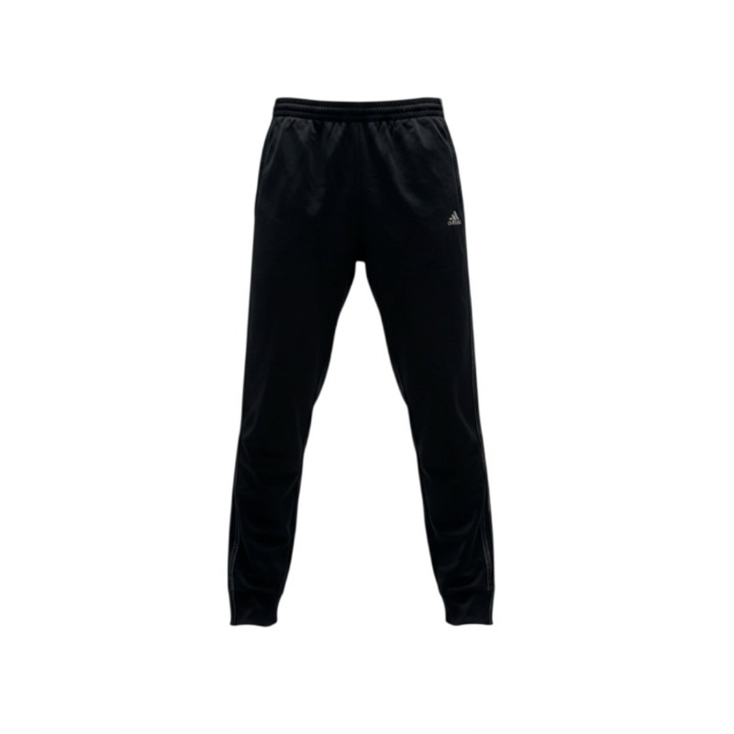Adidas Μαύρο Slim Αθλητικό Παντελόνι – Μέγεθος L / Pre-Owned