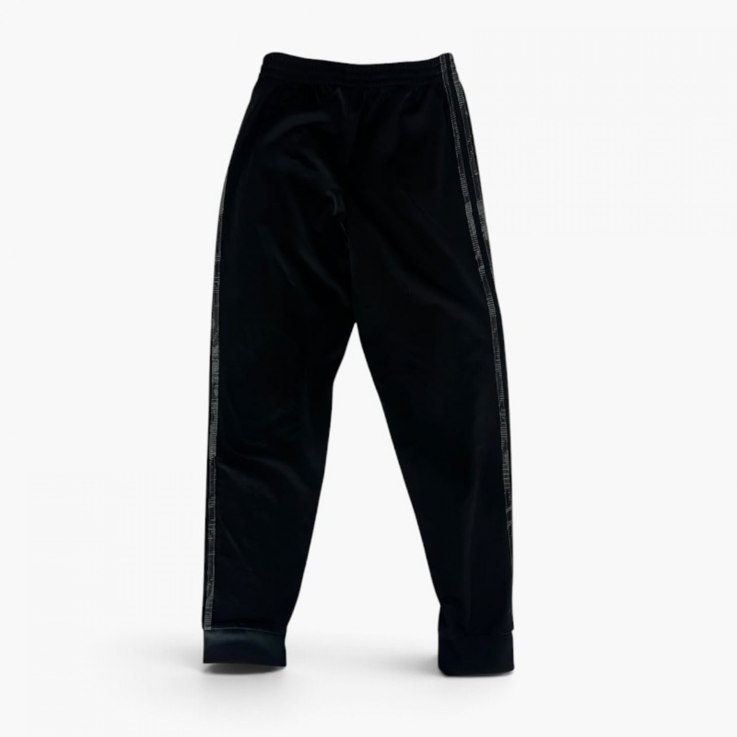 Adidas Μαύρο Slim Αθλητικό Παντελόνι – Μέγεθος L / Pre-Owned