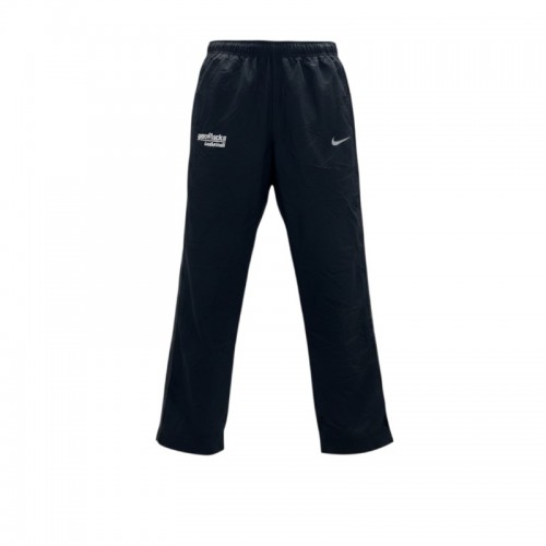 Nike Μαύρο Dri-FIT Αθλητικό Παντελόνι με Τύπωμα – Μέγεθος M / Pre-Owned