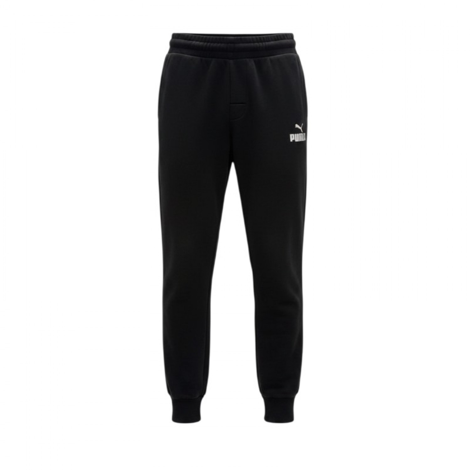 Puma Μαύρο Φούτερ Jogger Παντελόνι – Μέγεθος S / Pre-Owned