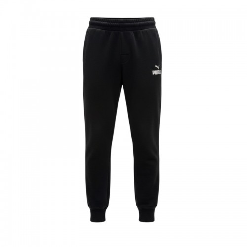 Puma Μαύρο Φούτερ Jogger Παντελόνι – Μέγεθος S / Pre-Owned