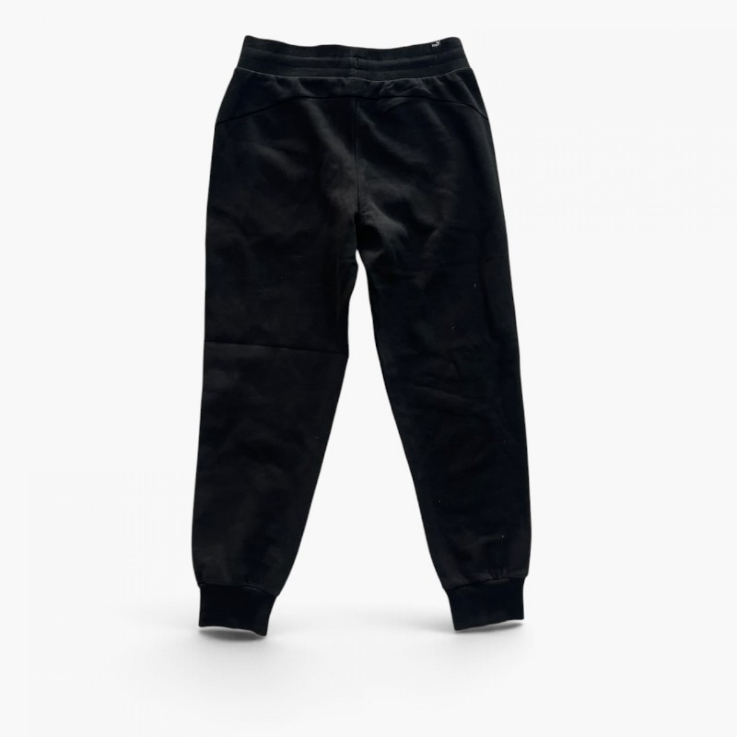 Puma Μαύρο Φούτερ Jogger Παντελόνι – Μέγεθος S / Pre-Owned