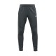 Adidas Ανθρακί Slim Αθλητικό Παντελόνι με Πλαϊνό Ρέλι – Μέγεθος M / Pre-Owned