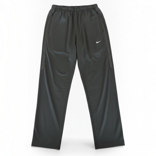 Nike Μαύρο Παντελόνι Dri-FIT με Πλαϊνά Πάνελ – Μέγεθος L / Pre-Owned