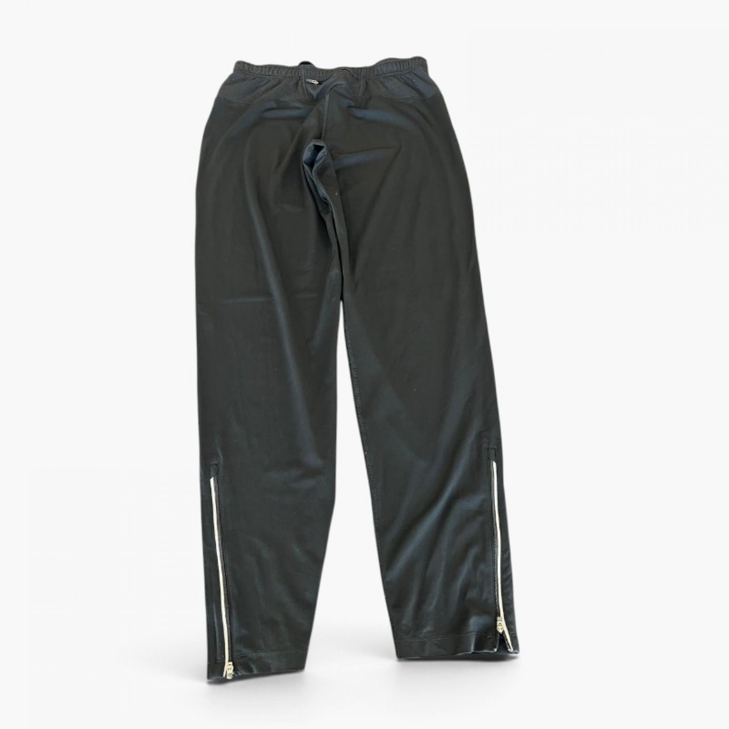Nike Μαύρο Παντελόνι Dri-FIT με Πλαϊνά Πάνελ – Μέγεθος L / Pre-Owned