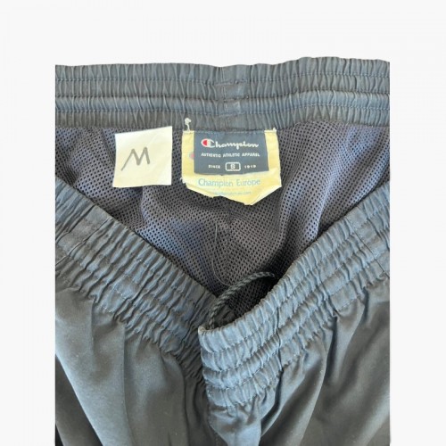 Champion Σκούρο Μπλε Colorblock Αθλητικό Παντελόνι – Μέγεθος M / Pre-Owned