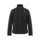 U.S. Polo Assn. Μαύρη Fleece Ζακέτα – Μέγεθος M / Pre-Owned