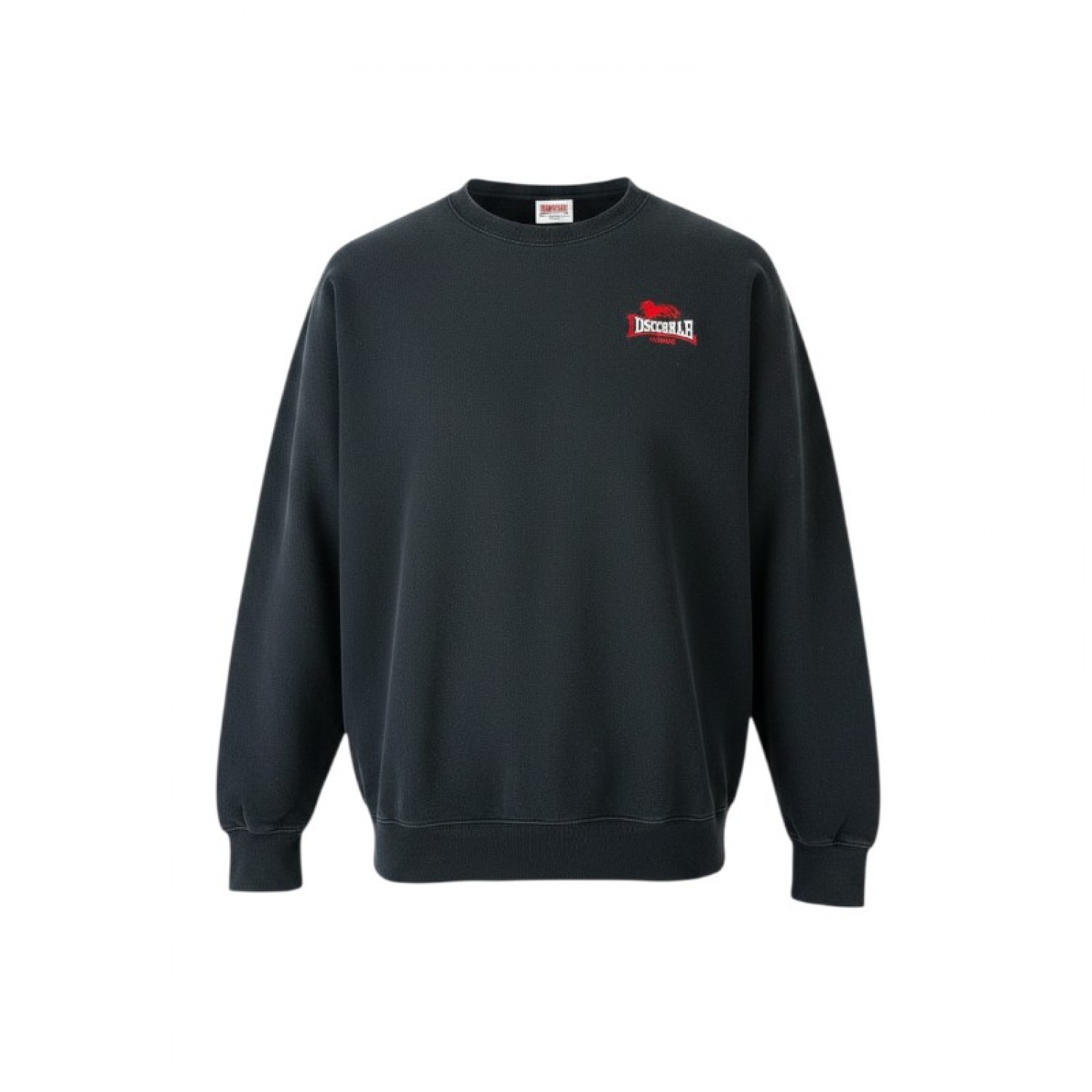 Lonsdale London Ανθρακί Φούτερ Crewneck – Μέγεθος XXL / Pre-Owned
