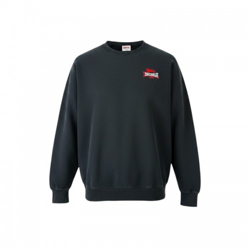 Lonsdale London Ανθρακί Φούτερ Crewneck – Μέγεθος XXL / Pre-Owned