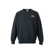 Lonsdale London Ανθρακί Φούτερ Crewneck – Μέγεθος XXL / Pre-Owned