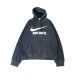 Nike Ανθρακί Φούτερ Hoodie “Just Do It” – Μέγεθος M / Pre-Owned