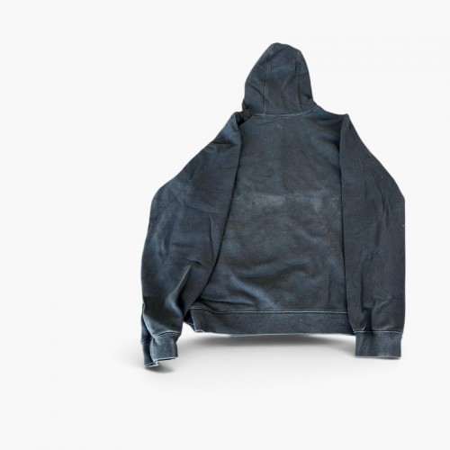 Nike Ανθρακί Φούτερ Hoodie “Just Do It” – Μέγεθος M / Pre-Owned