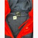 Nike Σκούρο Μπλε και Κόκκινη Φούτερ Ζακέτα Hoodie – Μέγεθος M / Pre-Owned