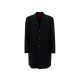 HUGO by Hugo Boss Μαύρο Μακρύ ΣΑΚΑΚΙ – Μέγεθος M / Pre-Owned