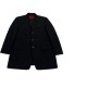 HUGO by Hugo Boss Μαύρο Μακρύ ΣΑΚΑΚΙ – Μέγεθος M / Pre-Owned