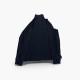 Tommy Hilfiger Σκούρο Μπλε Μακρυμάνικο Polo Premium Piqué – Μέγεθος L / Pre-Owned