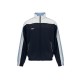 Umbro Σκούρο Μπλε Colorblock Αθλητική Ζακέτα Track – Μέγεθος L / Pre-Owned