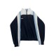 Umbro Σκούρο Μπλε Colorblock Αθλητική Ζακέτα Track – Μέγεθος L / Pre-Owned