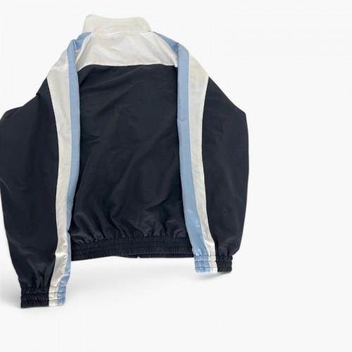 Umbro Σκούρο Μπλε Colorblock Αθλητική Ζακέτα Track – Μέγεθος L / Pre-Owned