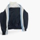 Umbro Σκούρο Μπλε Colorblock Αθλητική Ζακέτα Track – Μέγεθος L / Pre-Owned