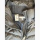 Tommy Hilfiger Γυναικείο Μαύρο Μακρύ Puffer Μπουφάν – Μέγεθος L / Pre-Owned